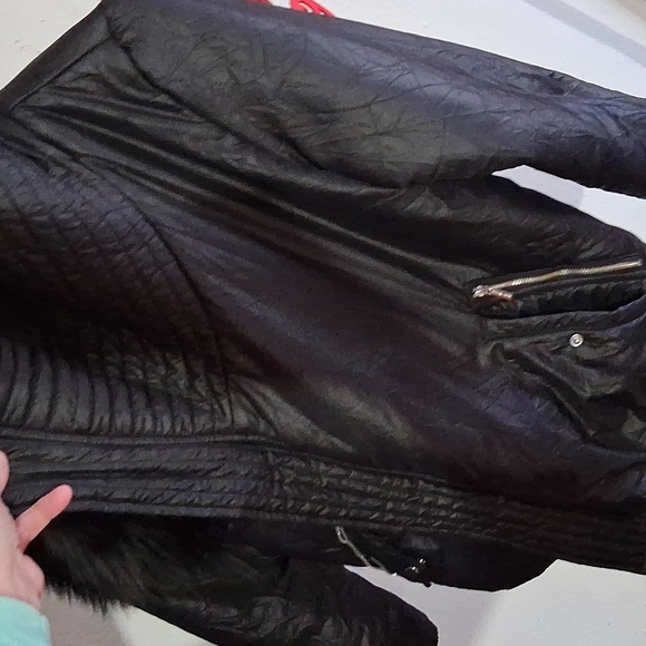 USED Micheal KORS BADDASS winter Coat - Picture 5 of 10